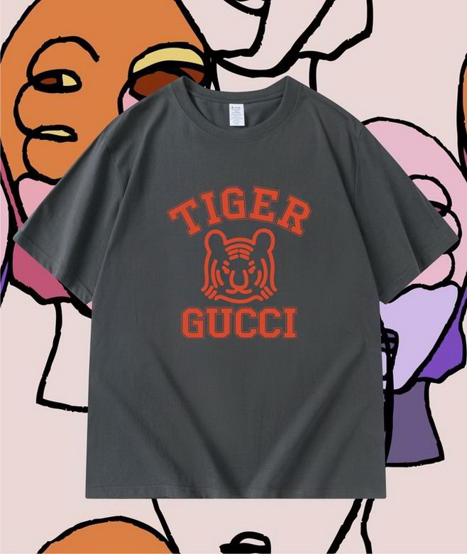 men gucci t-shirts M-XXL-022